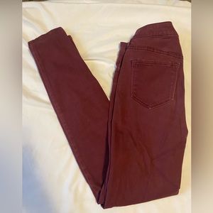 Old Navy Rockstar midrise size 2
